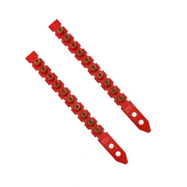 Gun Nail Cartridge – Red