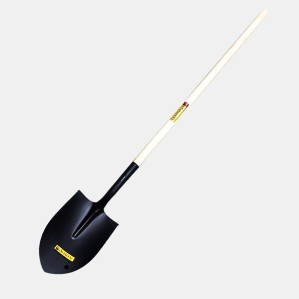 Hand Shovel Pointed (Light Duty)