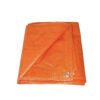 PVC Tarpaulin Orange