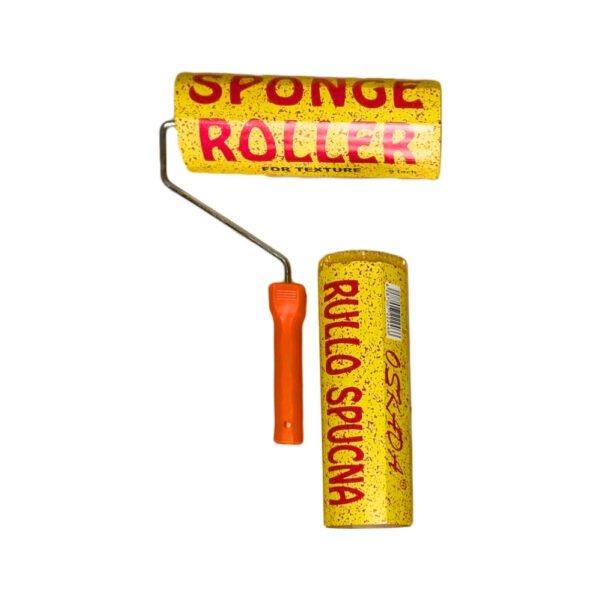 Sponge Roller and Refill