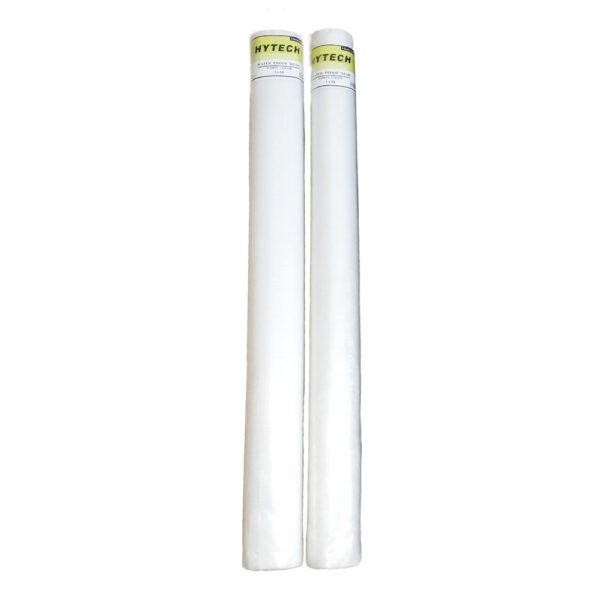Hytech White Fiber Mesh