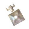 Wing Nut with Base Plate