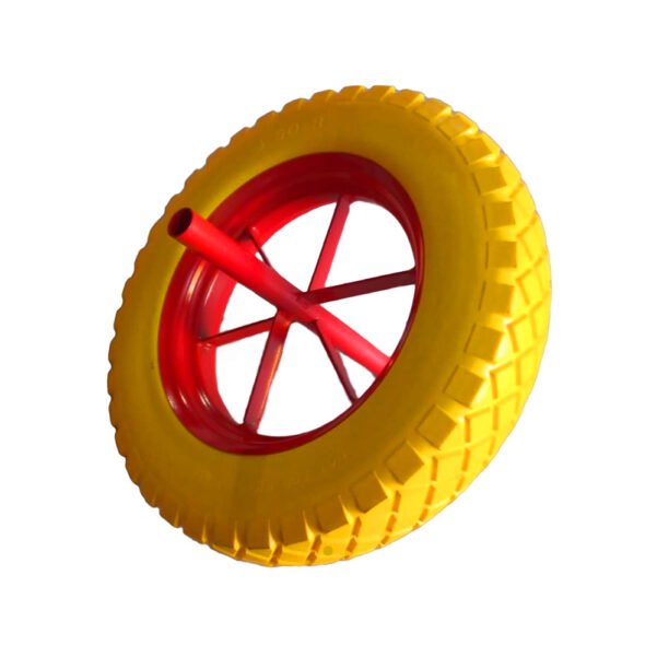 Foam Tyre